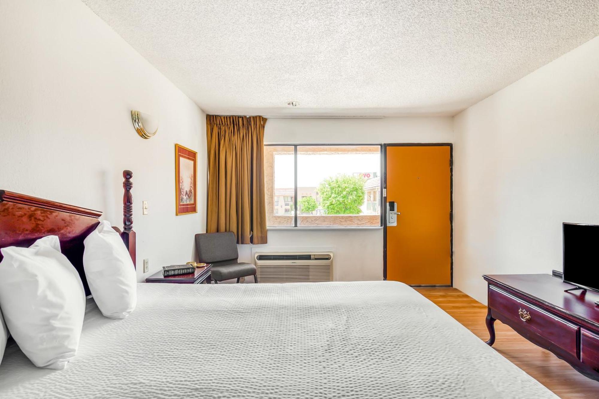 Oyo Hotel Groesbeck Εξωτερικό φωτογραφία
