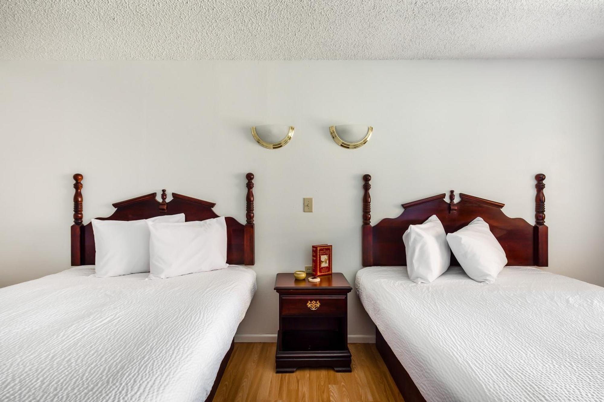 Oyo Hotel Groesbeck Εξωτερικό φωτογραφία