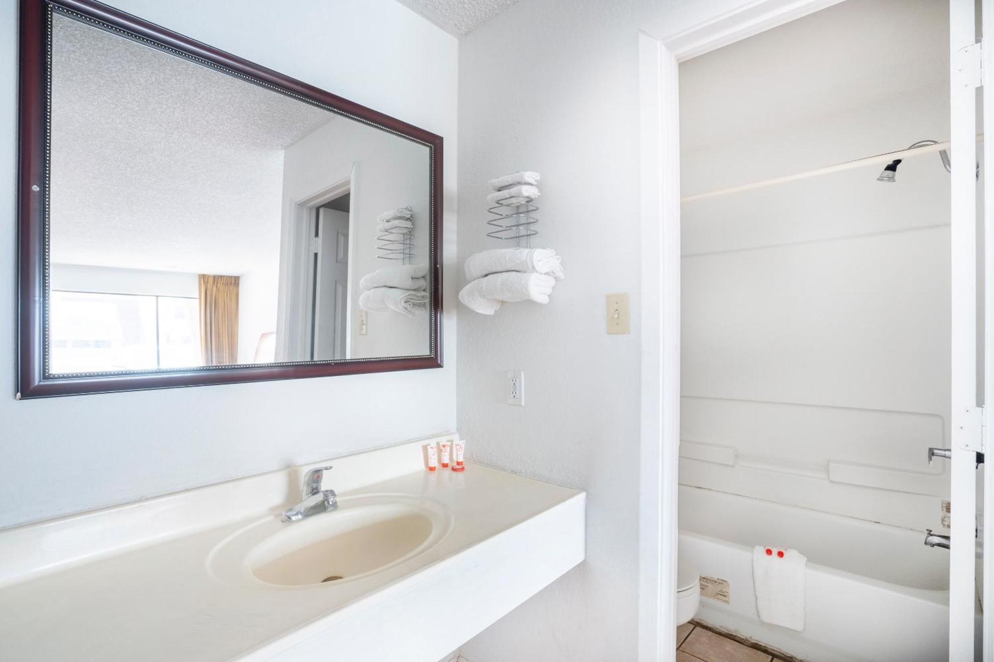 Oyo Hotel Groesbeck Εξωτερικό φωτογραφία