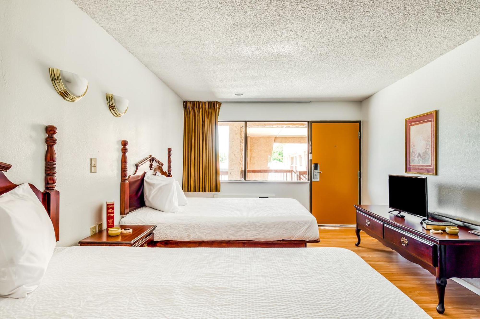 Oyo Hotel Groesbeck Εξωτερικό φωτογραφία