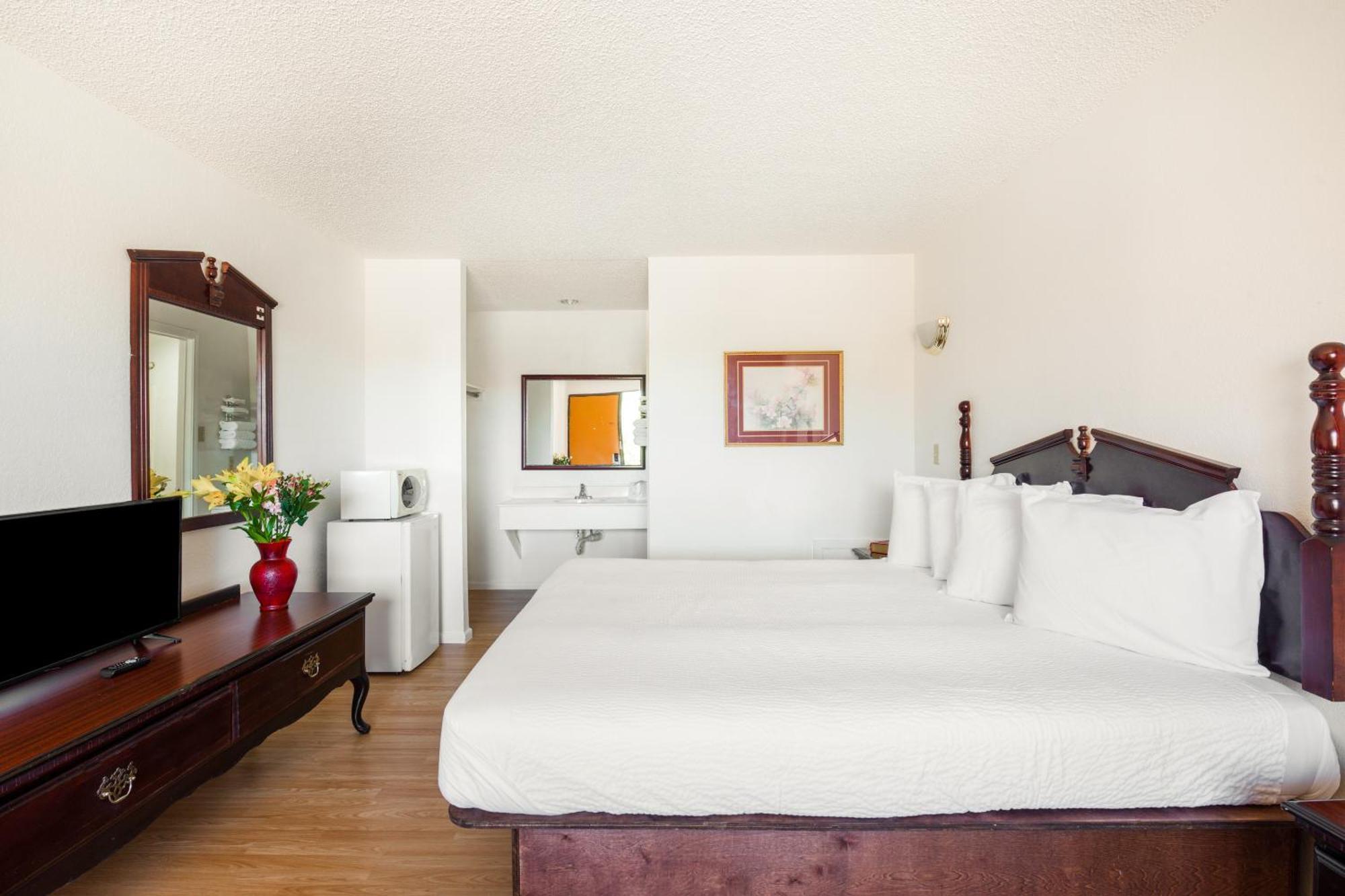 Oyo Hotel Groesbeck Εξωτερικό φωτογραφία